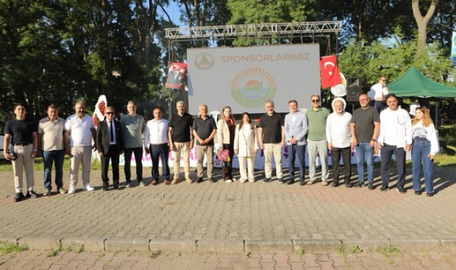 Samsun'da Ordulular Buluşması! Kardeşlik ve Dayanışmanın En Güçlü Fotoğrafı!