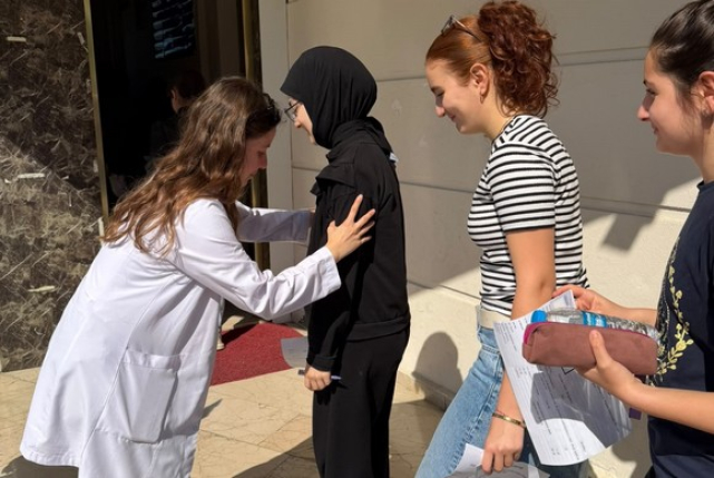İLKEM’de LGS Öncesi Son Prova!