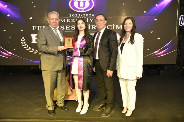 Samsun Uğur Okulları’nda Mezunlar Geleceğe Uğurlandı!