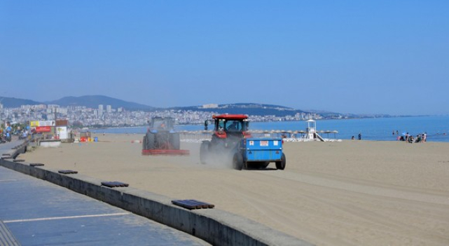 19 Mavi Bayraklı Plajıyla Samsun Karadeniz’in Gözdesi!