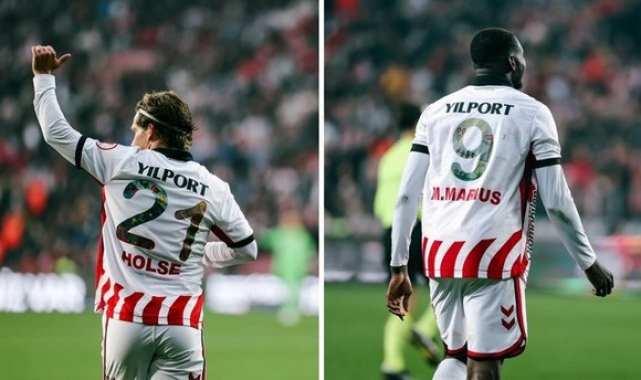 Uğur Okulları ve Samsunspor'a Uluslararası Ödül!