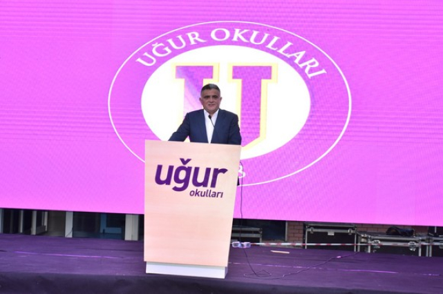 Uğur Okulları Canik Kampüsü'nde Mezuniyet Coşkusu!