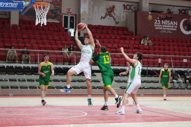 Sokaklar Bizim 3x3 Basketbol Gençlik Kupası Samsun’da Yapıldı!