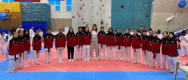 Taekwondo İl Şampiyonası’nda İlkadım Rüzgârı!