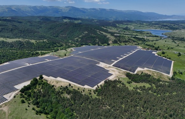Ladik GES’te Çiftçiler İçin Örnek Model! Tarım Ve Enerji Bir Arada!