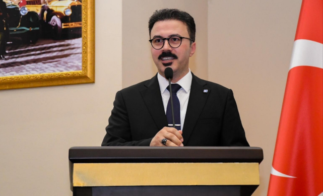 SMMMO'da Bayramlaşma ve Ruhsat Töreni Yoğun Katılımla Gerçekleştirildi!