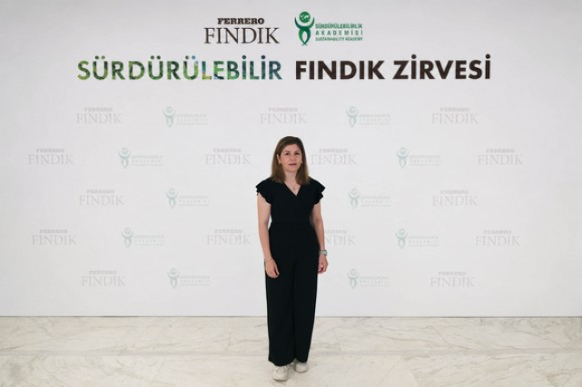 Sürdürülebilir Fındık Zirvesi’nde İyi Tarım Ve İyi Sosyal Uygulama Örnekleri Paylaşıldı!