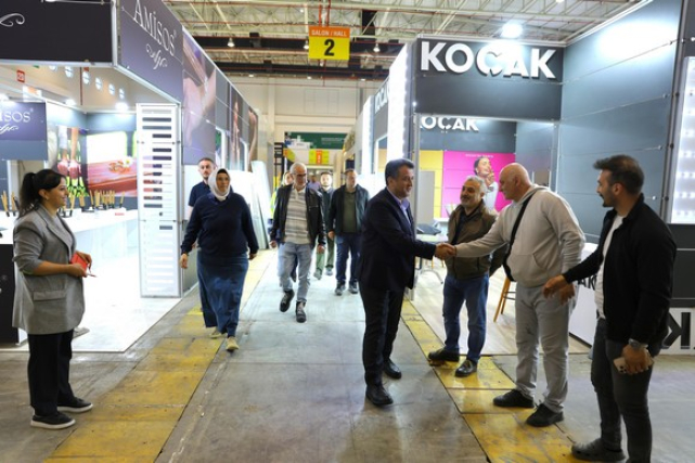 Samsun Fuar Ve Kongre Merkezi Açılış İçin Gün Sayıyor!