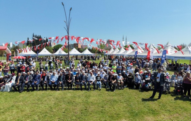 Büyükşehir’den ‘Engelsiz Yaza Merhaba Şenliği’!