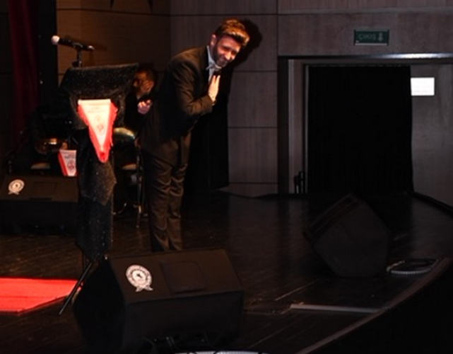 Samsun Musiki Cemiyetinden Muhteşem Konser!