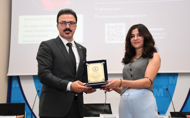SMMMO’da Eğitim Ve Bilgilendirme Programları Gerçekleştirildi!