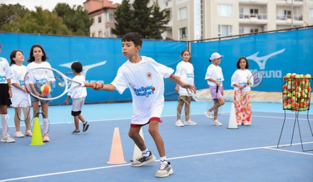 Büyükşehir Yaz Spor Okulu Başvuruları Başladı!