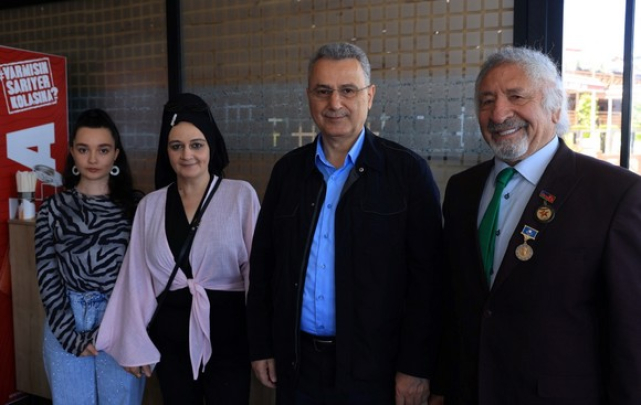 Ozanlar ve Şairler İlkadım’da Buluşuyor!