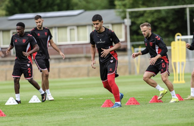 Samsunspor, Hollanda Kampında Sekizinci Günü Geride Bıraktı!