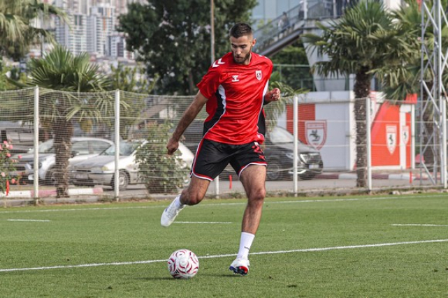 Samsunspor’un Yeni Sezon Hazırlıkları Çift Antrenman İle Başladı!