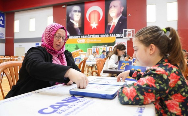 Canik Belediyesi'nden ‘Güçlü Aile’ Vurgusu!
