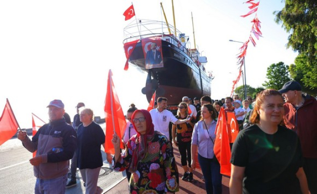 İstiklal Şehrinin Hafızası Bu Meydanda Yaşayacak!