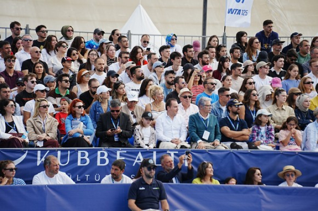 Uluslararası Samsun Open Atp Challenger 50 İçin Geri Sayım Başladı!