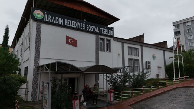 Ücretsiz Düğün Hizmetiyle İlkadım’da 170 Yeni Yuva!