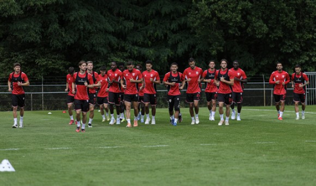 Samsunspor, Hollanda’da Tempoyu Artırdı! İlk Prova Fransa Ekibiyle...