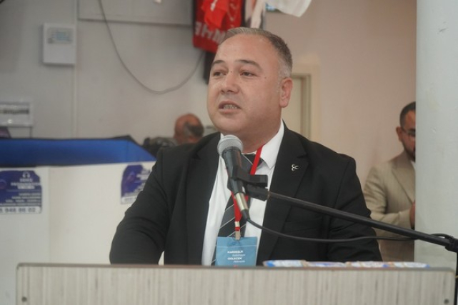 MHP Terme ve Salıpazarı İlçe Başkanlığı'nda Kongre Gerçekleştirildi!