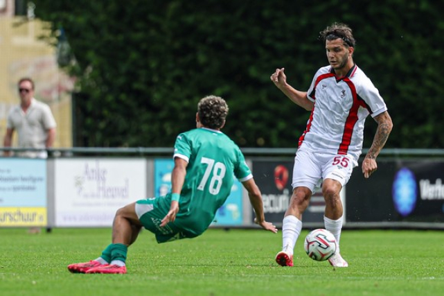 Samsunspor, Raal La Louviere İle Berabere Kaldı!