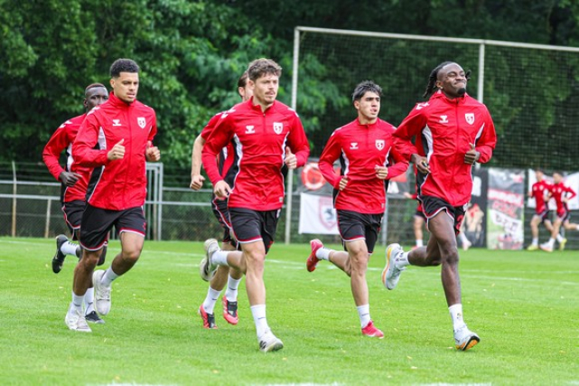 Samsunspor, Hollanda Kampında Sekizinci Günü Geride Bıraktı!