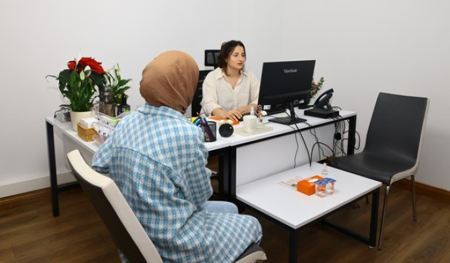‘Hanımeli Konağı’ Kadınların Buluşma Noktası Oldu!