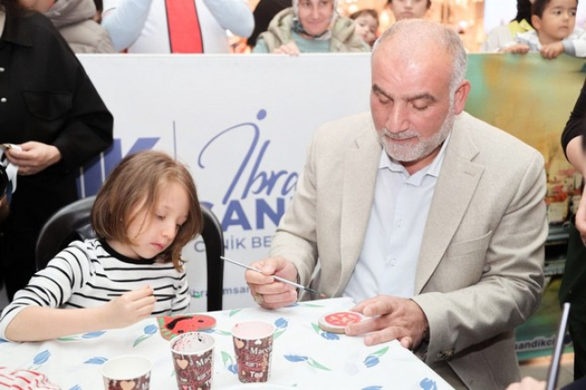 Canik Belediyesi'nden ‘Güçlü Aile’ Vurgusu!