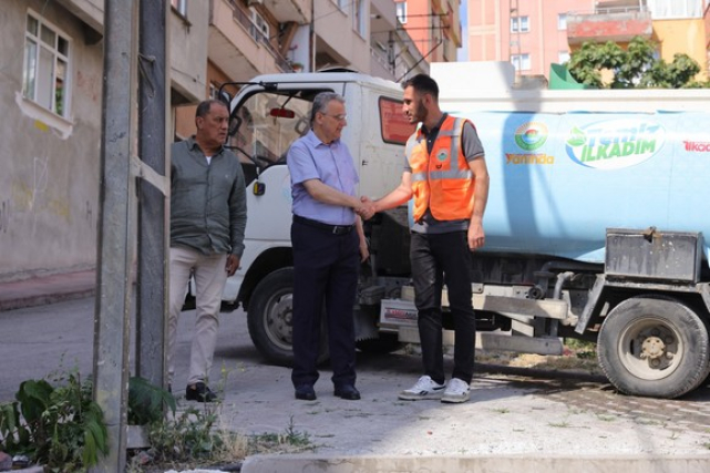 İlkadım’a Yeni Yaşam Alanları Kazandırılıyor!