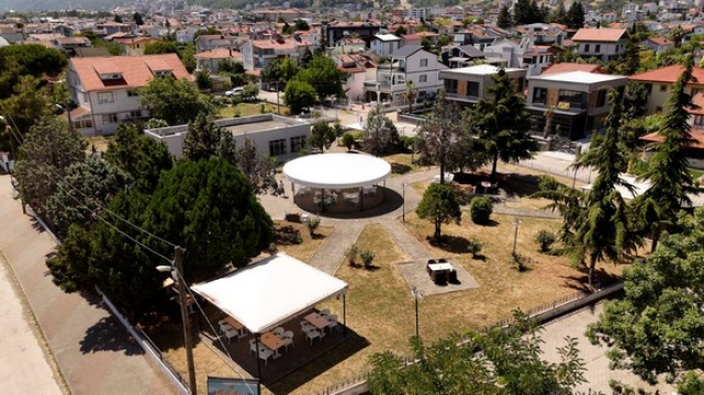 Atakum Belediyesi Çatalçam Sosyal Tesisleri Kapılarını Açtı!