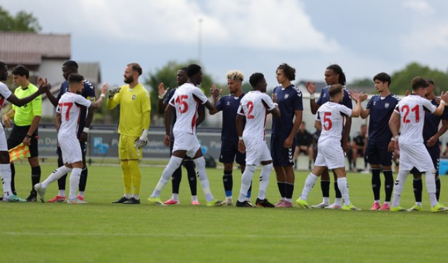 Samsunspor'dan Kötü Prova!