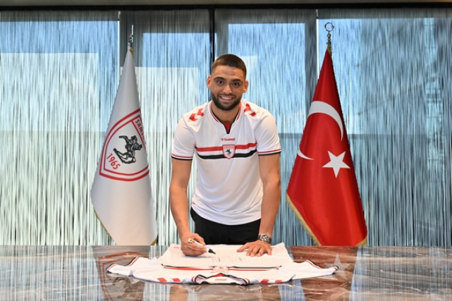 Samsunspor'da Kaleye Takviye Geldi!