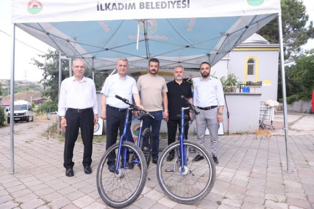 Camiler Sesinle Şenleniyor Projesi Başladı!