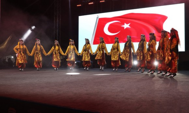Dünyanın Renkleri Bir Kez Daha Samsun’da Buluşuyor!