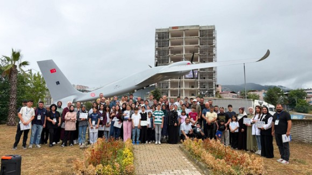 Canik Belediyesi'nden Örnek Proje: Enerji Avcıları Sahada!