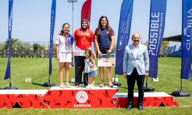 Oklar Samsun’da Hedefi Buldu!