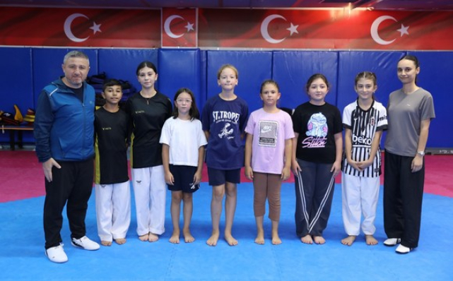 Büyükşehir İle Yaz Mevsimi Sporla İç İçe Ve Dolu Dolu Geçiyor!