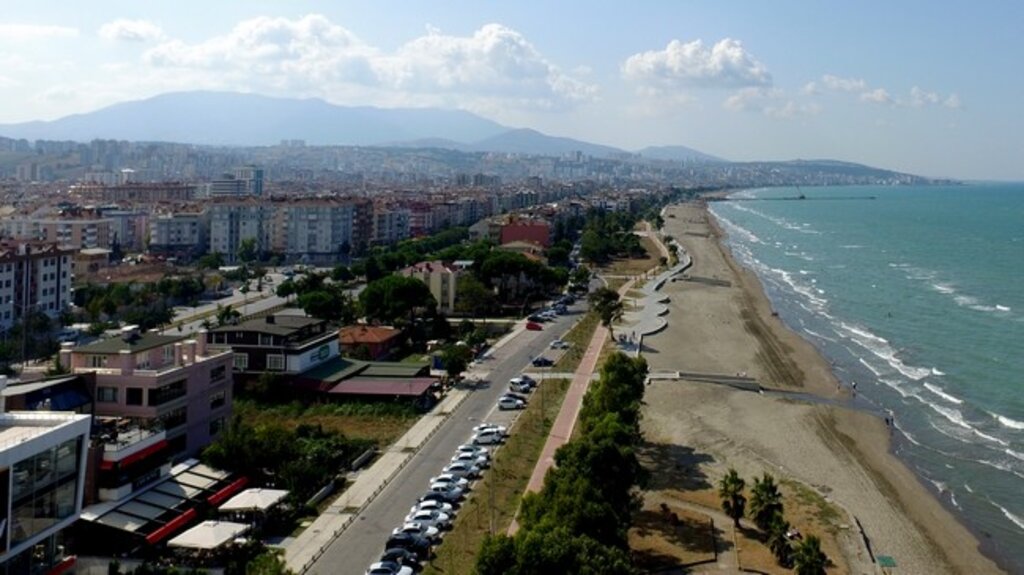Atakum’da Örnek Belediyecilik!