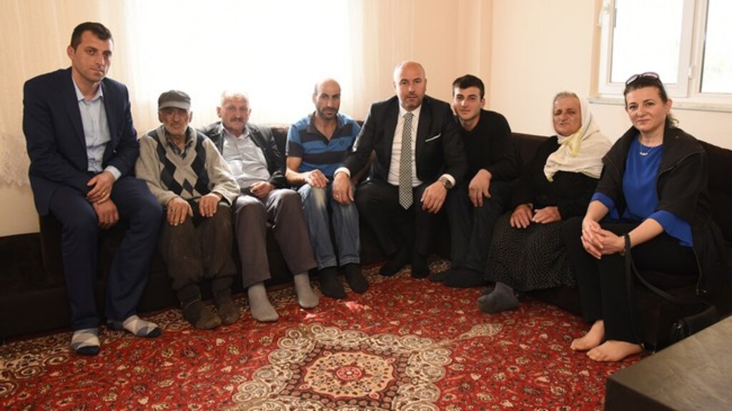 Başkan Togar, Gönüllere Misafir Oldu!