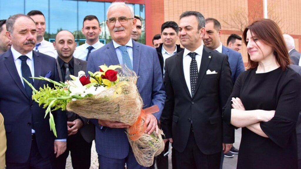 Başkan Yılmaz; ‘Her Şeyi Birlikte Başardık’!