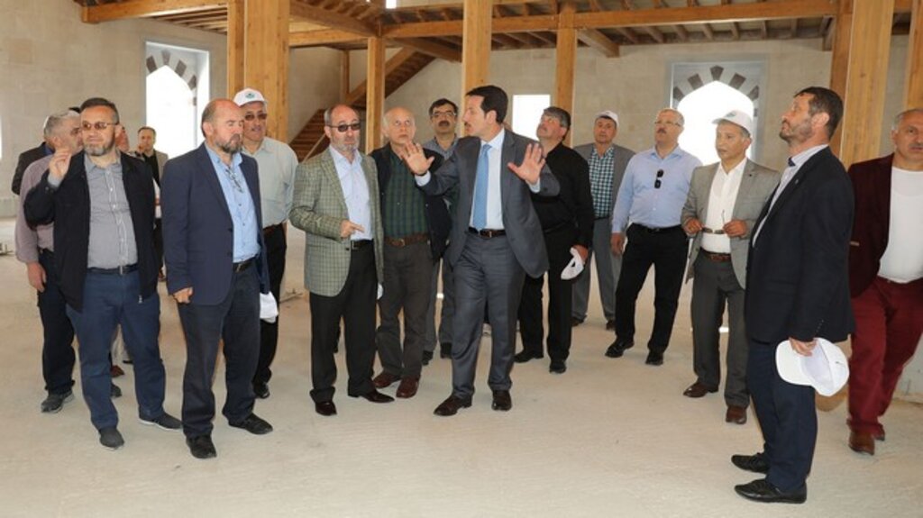 Başkan Tok Belediyecilik Tecrübesini Anlattı!
