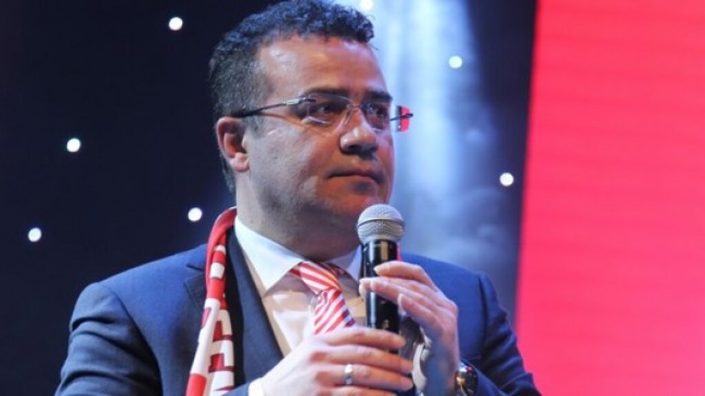 İshak Taşçı’dan Flaş Samsunspor Açıklaması!
