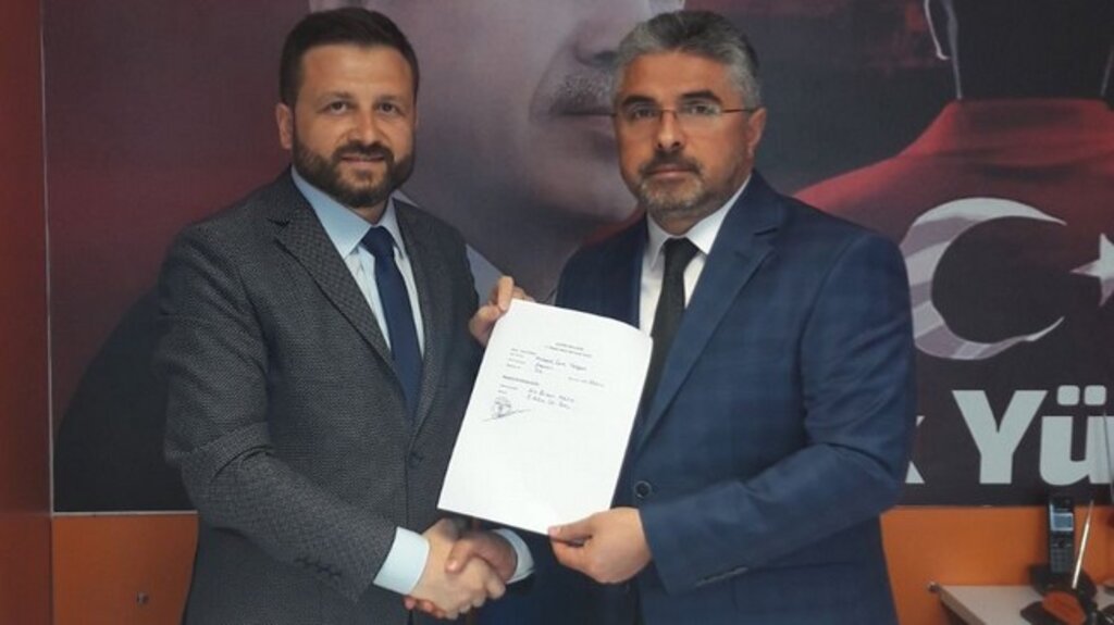 Yazgan, Milletvekili Aday Adaylığını Açıkladı!