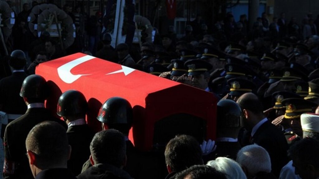 Samsun’a Şehit Ateşi Düştü!