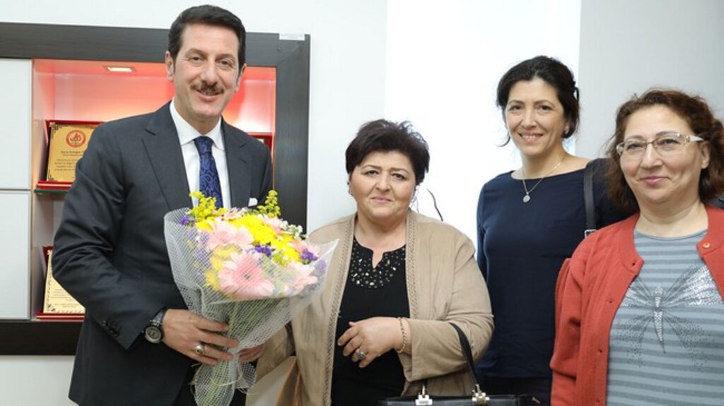 Samsun'dan Mehmetçiğe Anlamlı Destek!