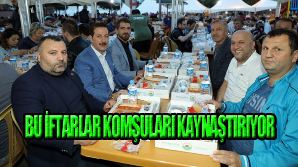 7’den 70’e Herkes İlkadım’da Bir Araya Geliyor!