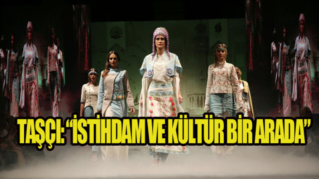 Atakum'dan Büyük Defile!