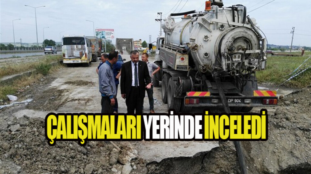 Başkan Kılıç Özür Diledi!