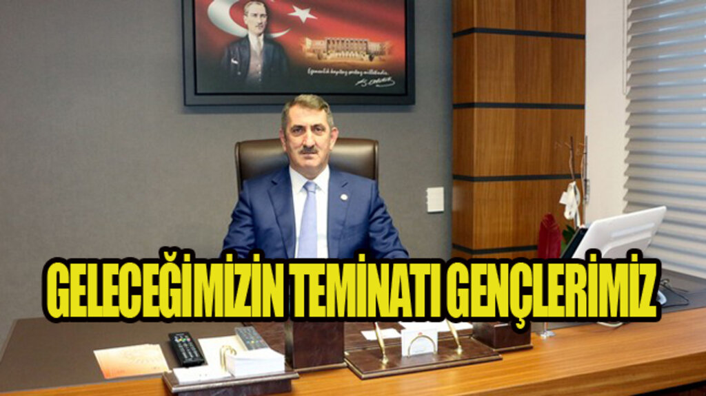 Milletvekili Fuat Köktaş’tan 19 Mayıs Mesajı!